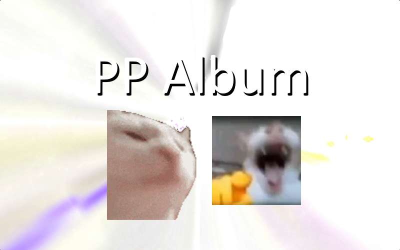 PP Album cover art